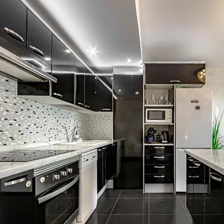 Apartment Luxury 2bedroom Sea View *