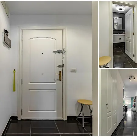 Luxury 2bedroom Sea View * 아데제