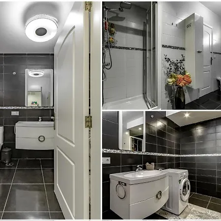 Luxury 2bedroom Sea View 아파트
