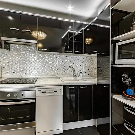 아파트 Luxury 2bedroom Sea View