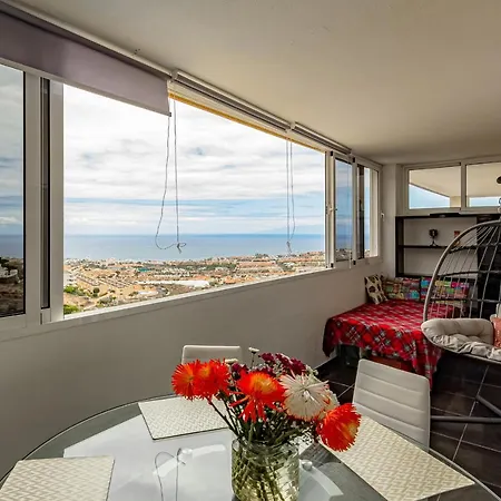 Luxury 2bedroom Sea View Appartement Costa Adeje (Tenerife)