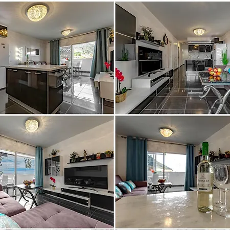 Luxury 2bedroom Sea View アパート アデヘ